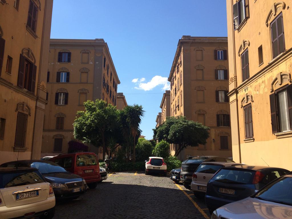 Casa Tua A Porta Maggiore Рим Екстериор снимка