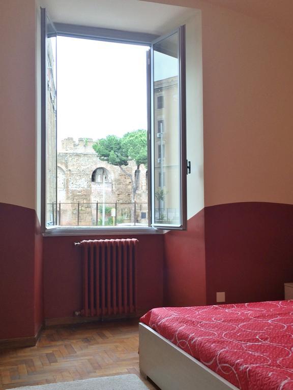 Casa Tua A Porta Maggiore Рим Екстериор снимка