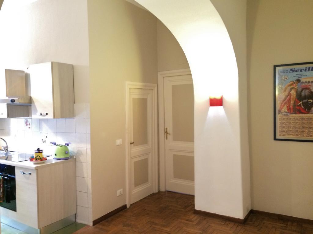 Casa Tua A Porta Maggiore Рим Екстериор снимка