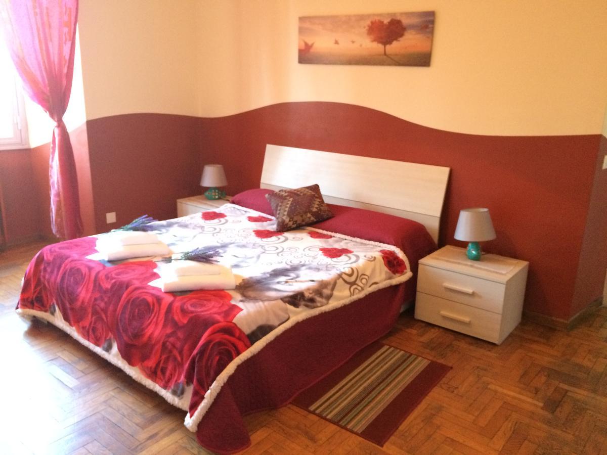 Casa Tua A Porta Maggiore Рим Екстериор снимка
