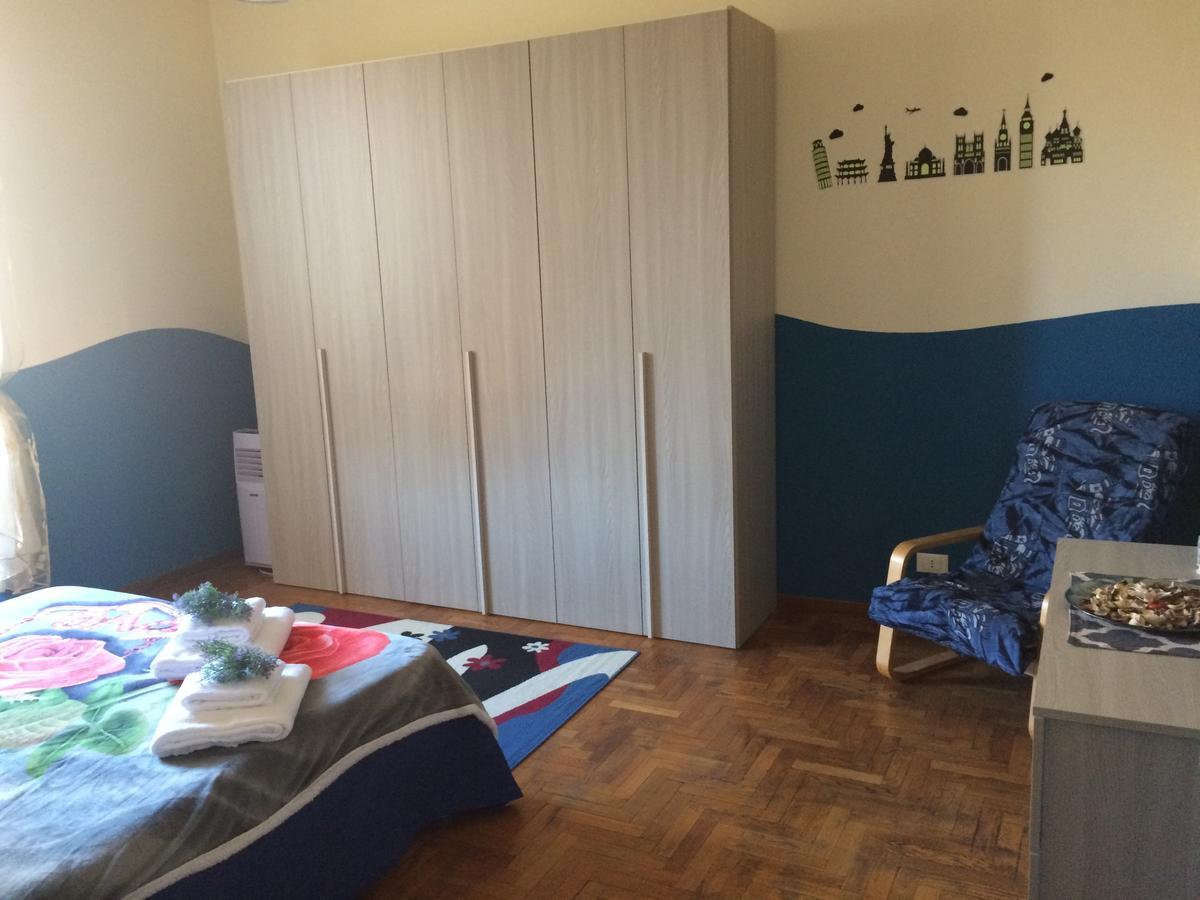 Casa Tua A Porta Maggiore Рим Екстериор снимка
