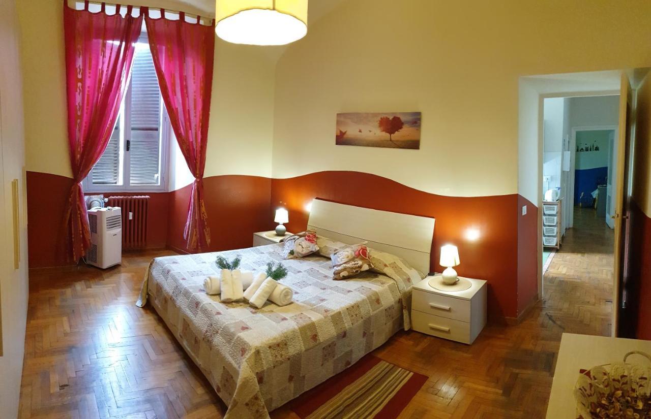 Casa Tua A Porta Maggiore Рим Екстериор снимка