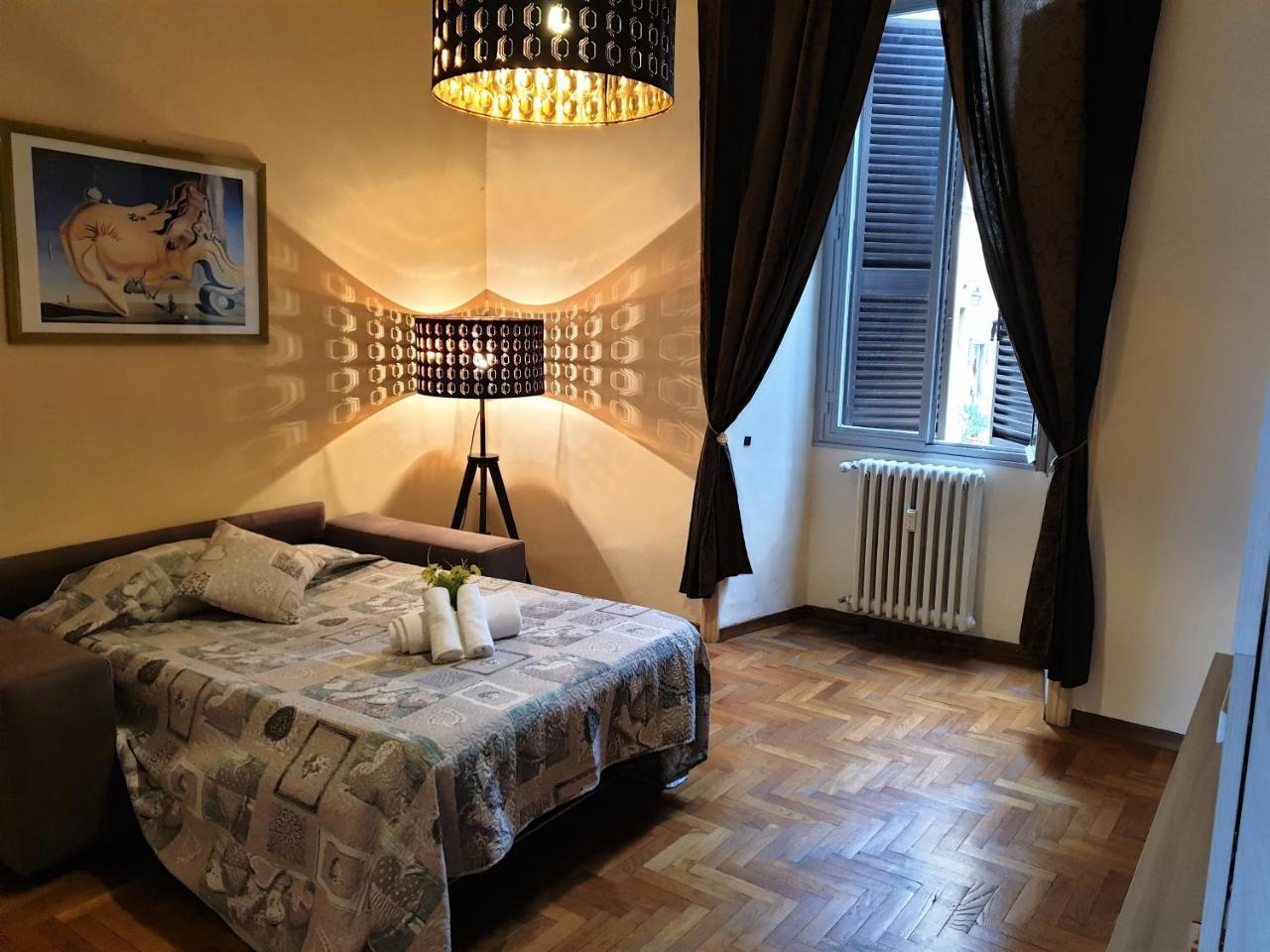 Casa Tua A Porta Maggiore Рим Екстериор снимка