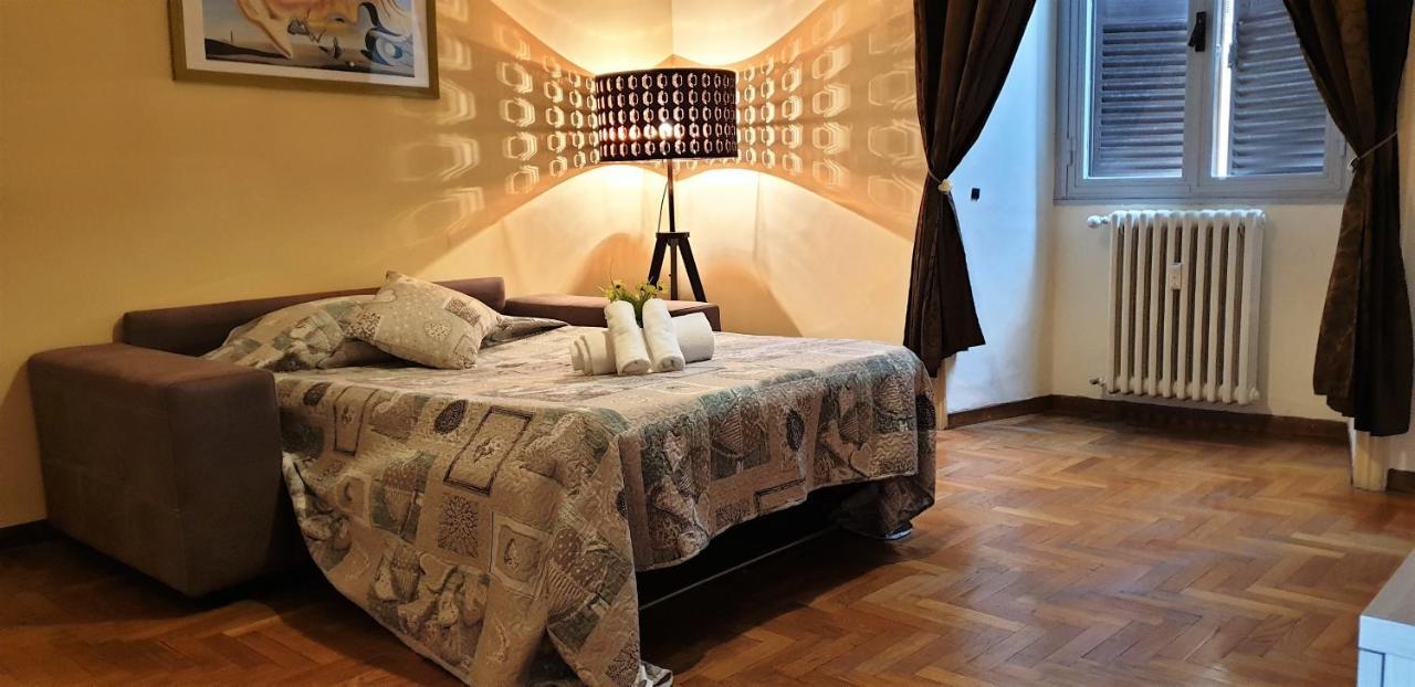 Casa Tua A Porta Maggiore Рим Екстериор снимка