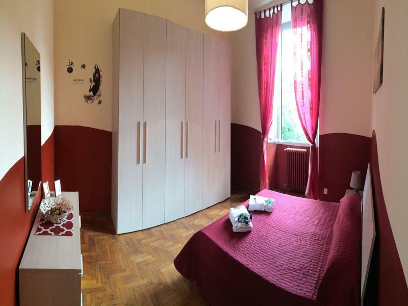 Casa Tua A Porta Maggiore Рим Екстериор снимка