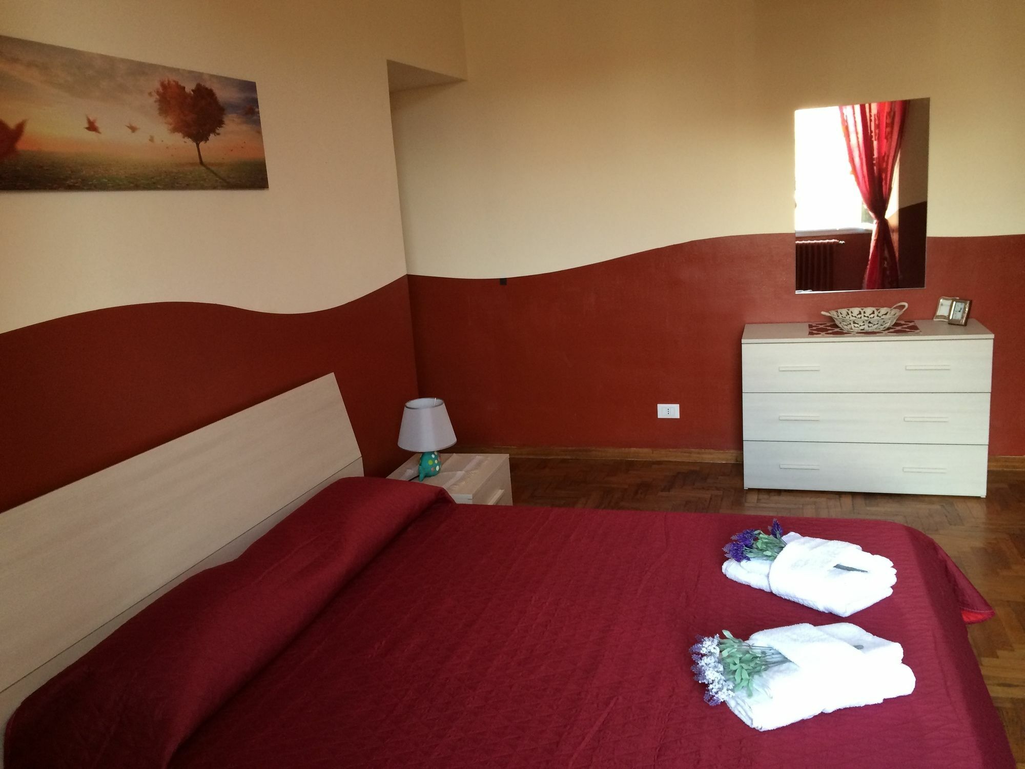 Casa Tua A Porta Maggiore Рим Екстериор снимка