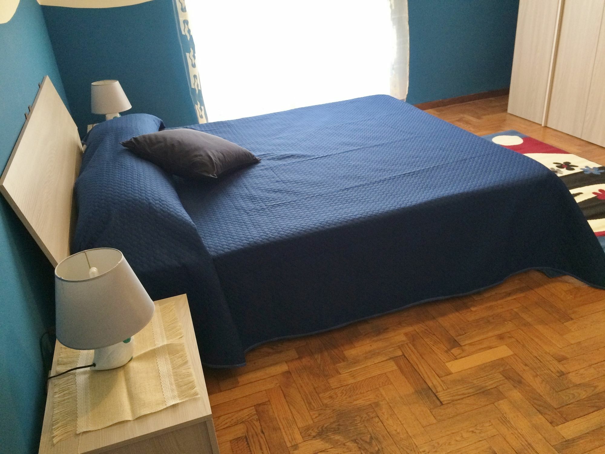 Casa Tua A Porta Maggiore Рим Екстериор снимка