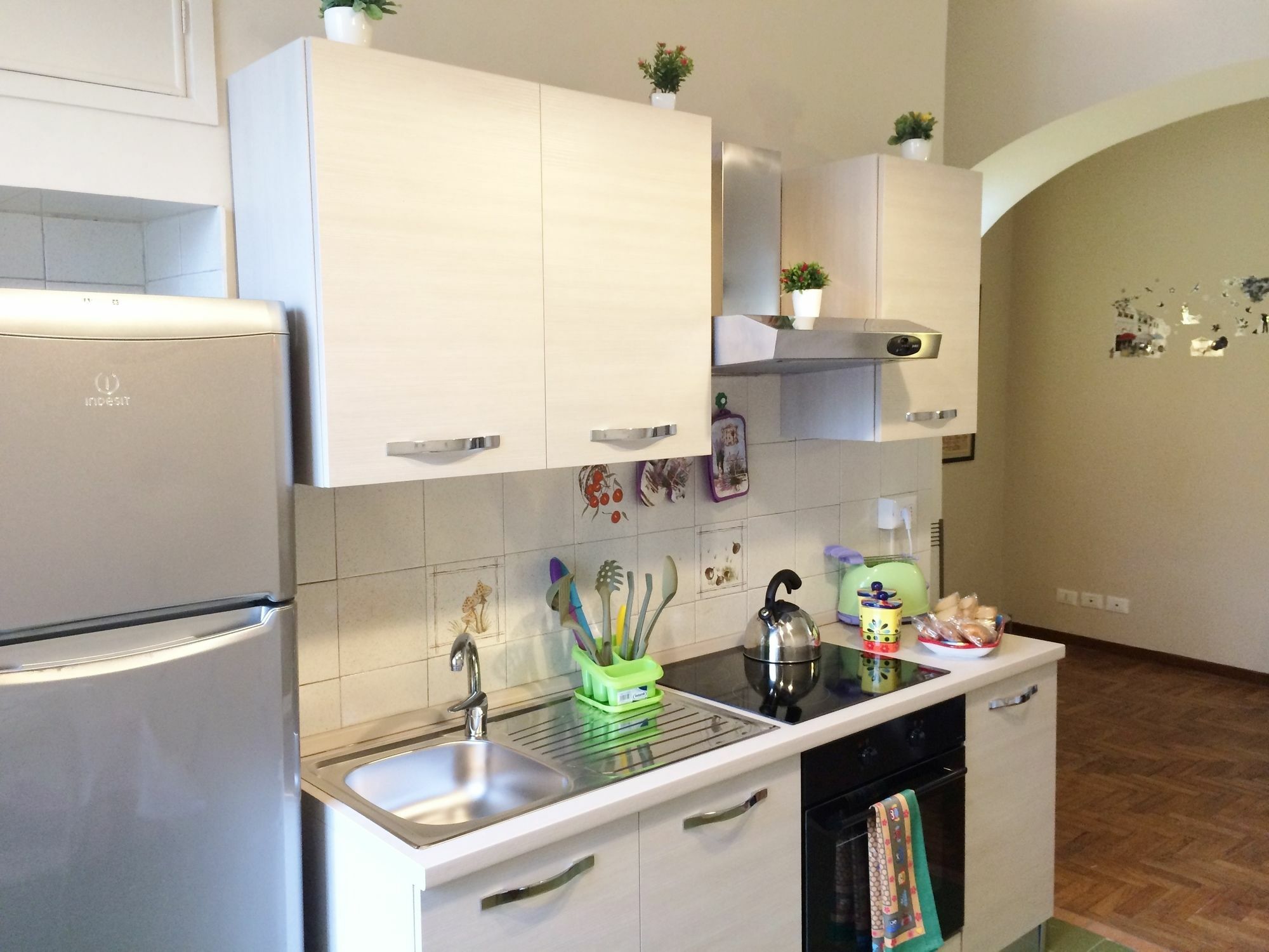 Casa Tua A Porta Maggiore Рим Екстериор снимка