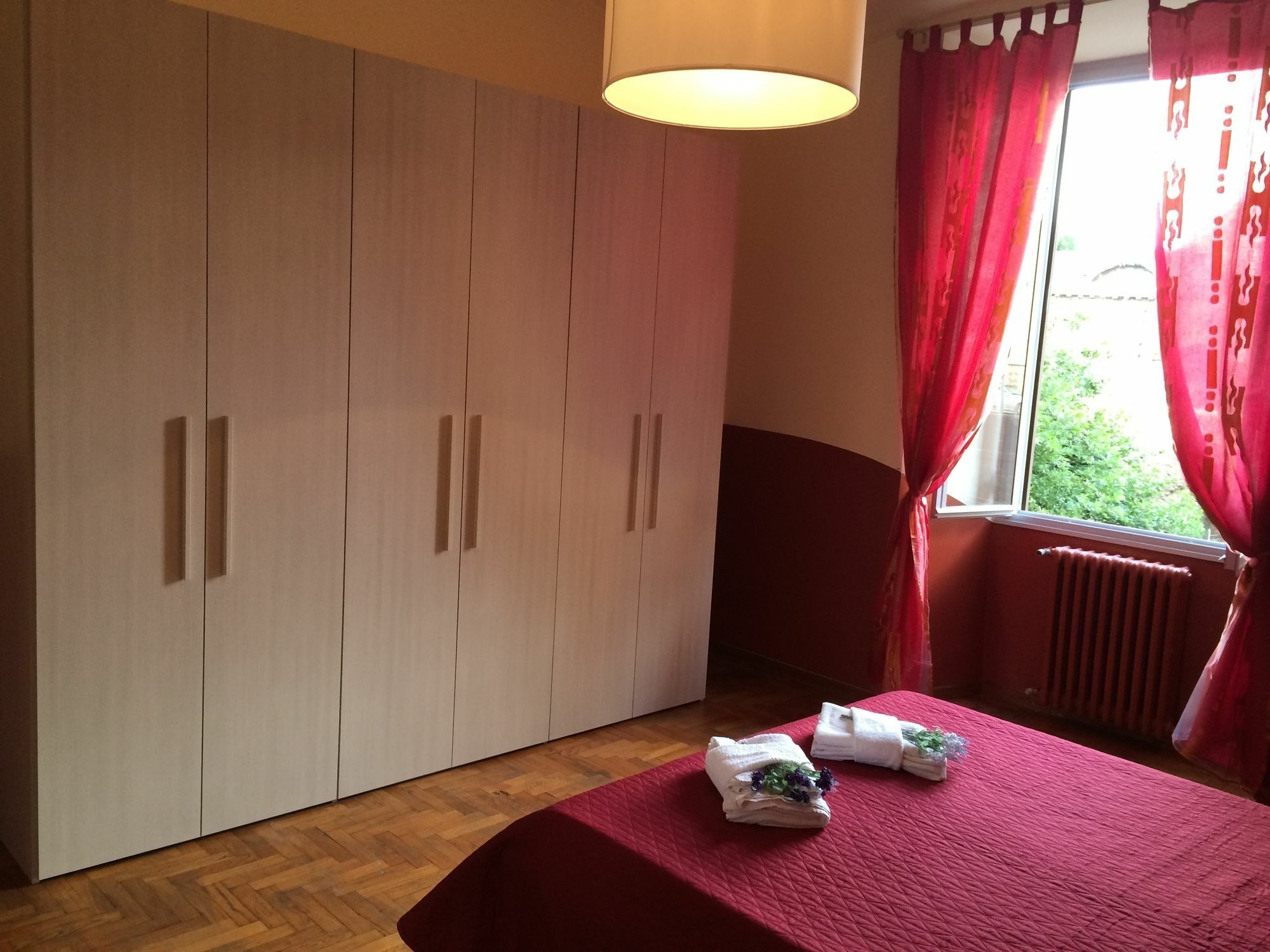 Casa Tua A Porta Maggiore Рим Екстериор снимка