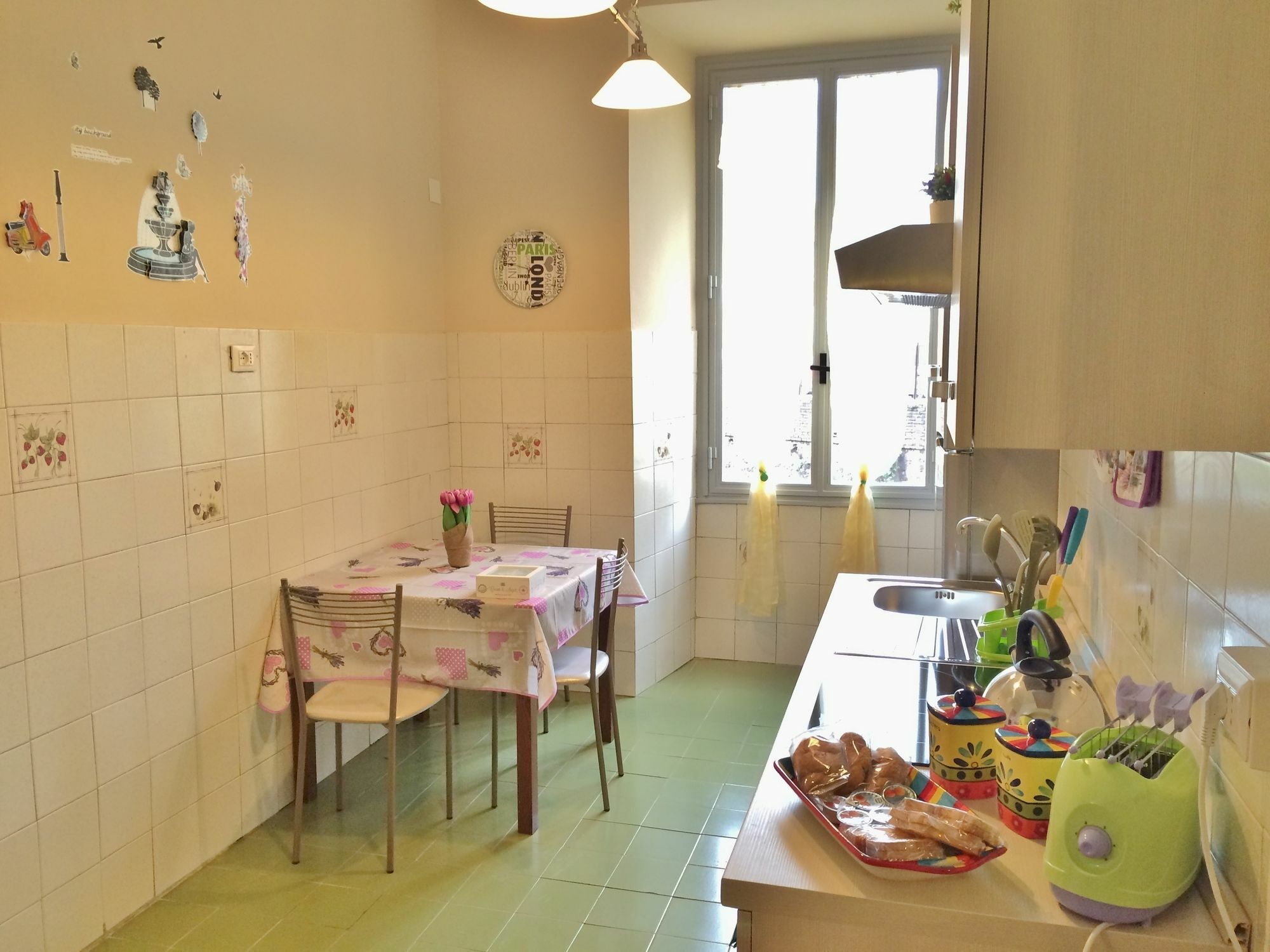 Casa Tua A Porta Maggiore Рим Екстериор снимка