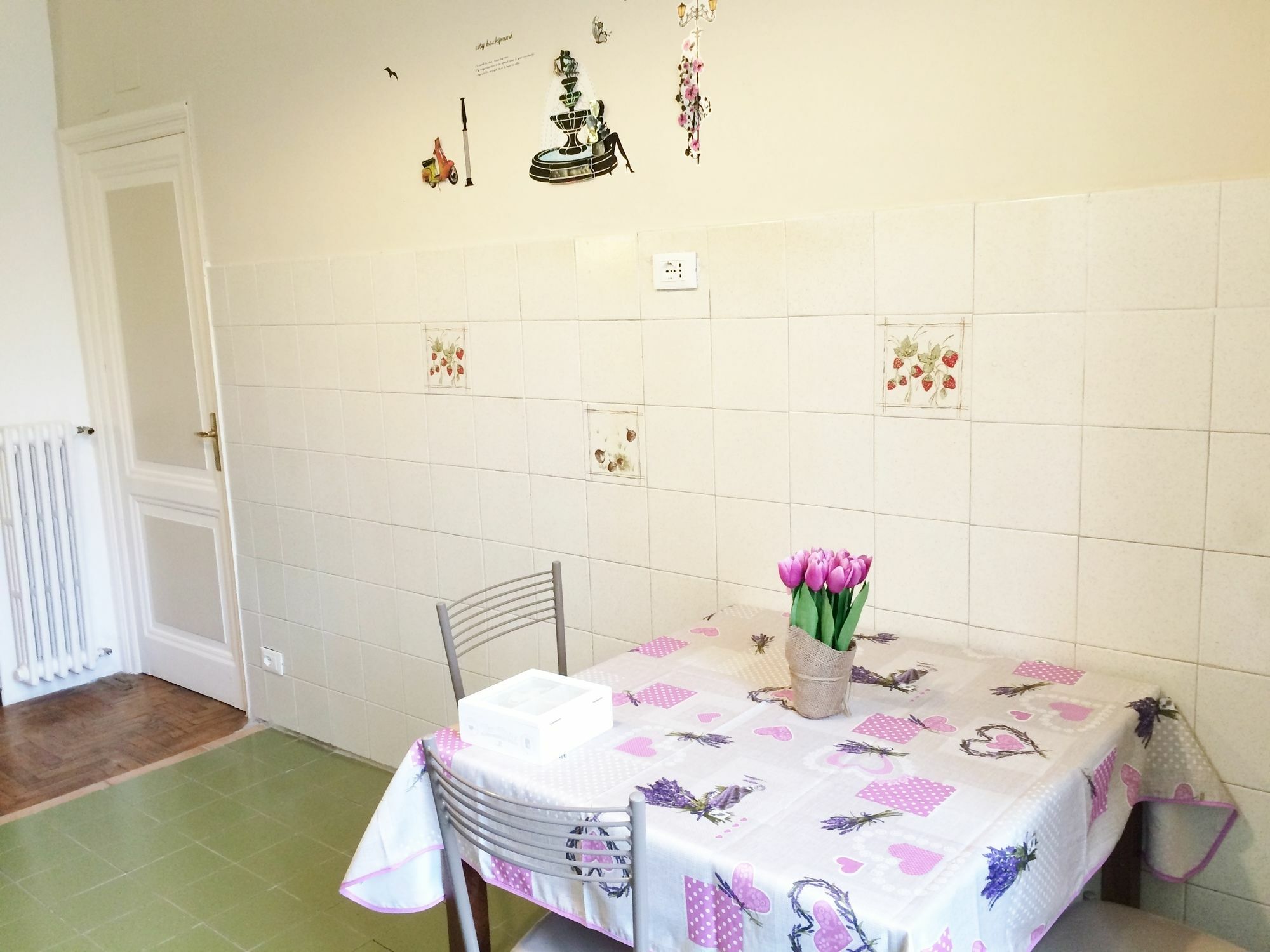 Casa Tua A Porta Maggiore Рим Екстериор снимка
