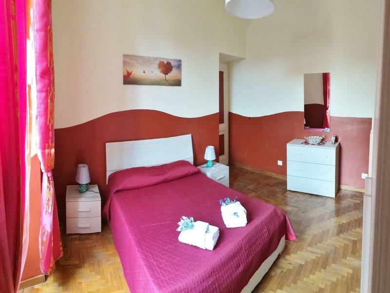 Casa Tua A Porta Maggiore Рим Екстериор снимка