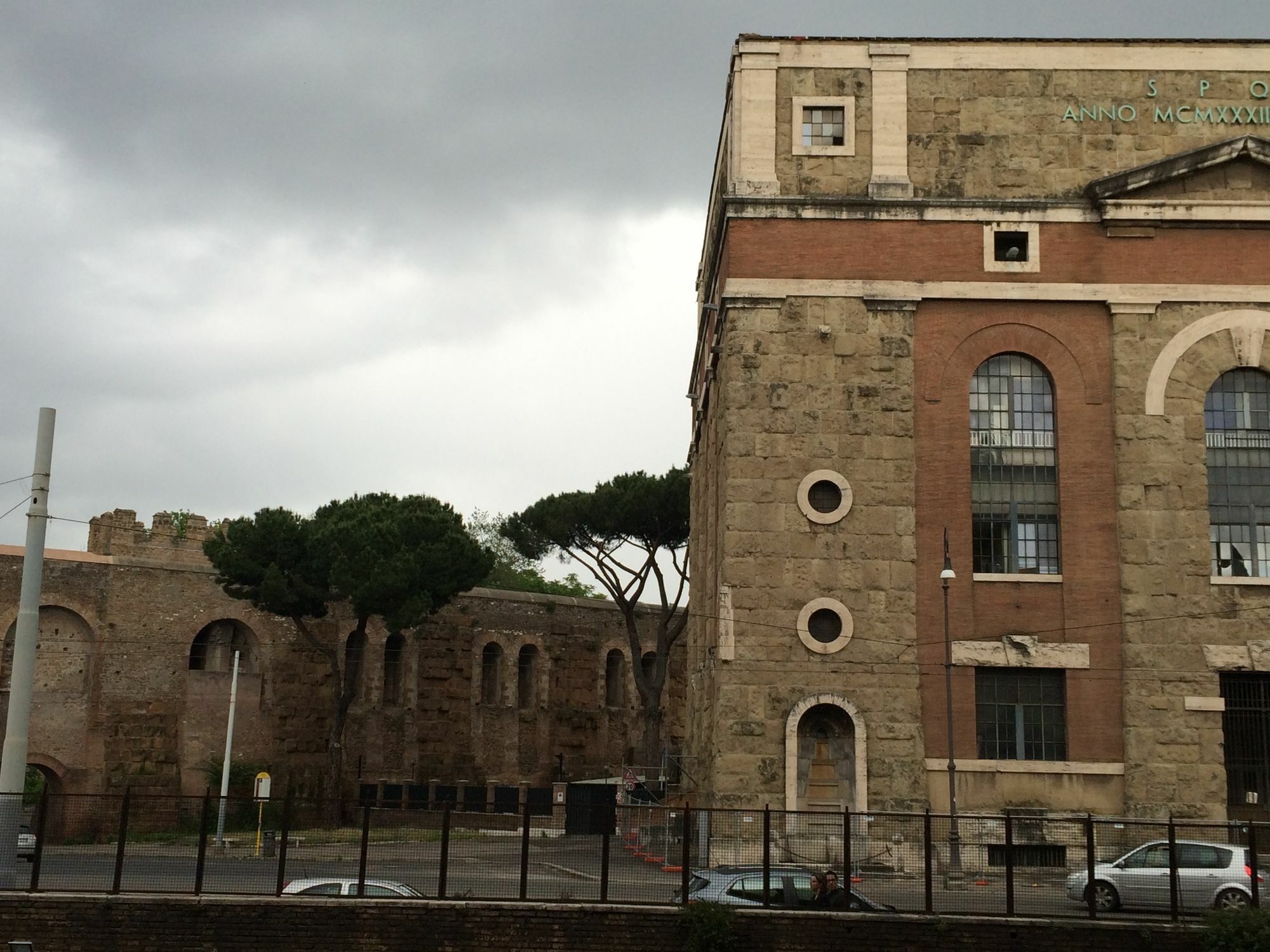 Casa Tua A Porta Maggiore Рим Екстериор снимка