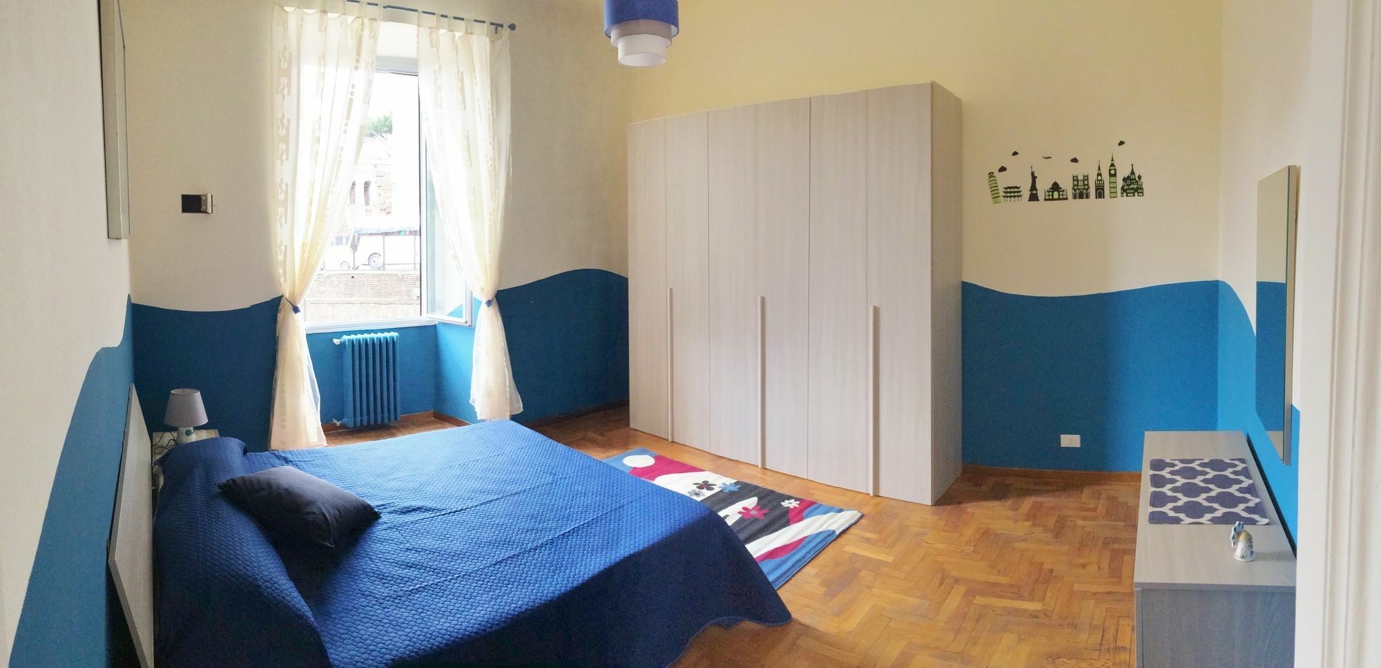 Casa Tua A Porta Maggiore Рим Екстериор снимка