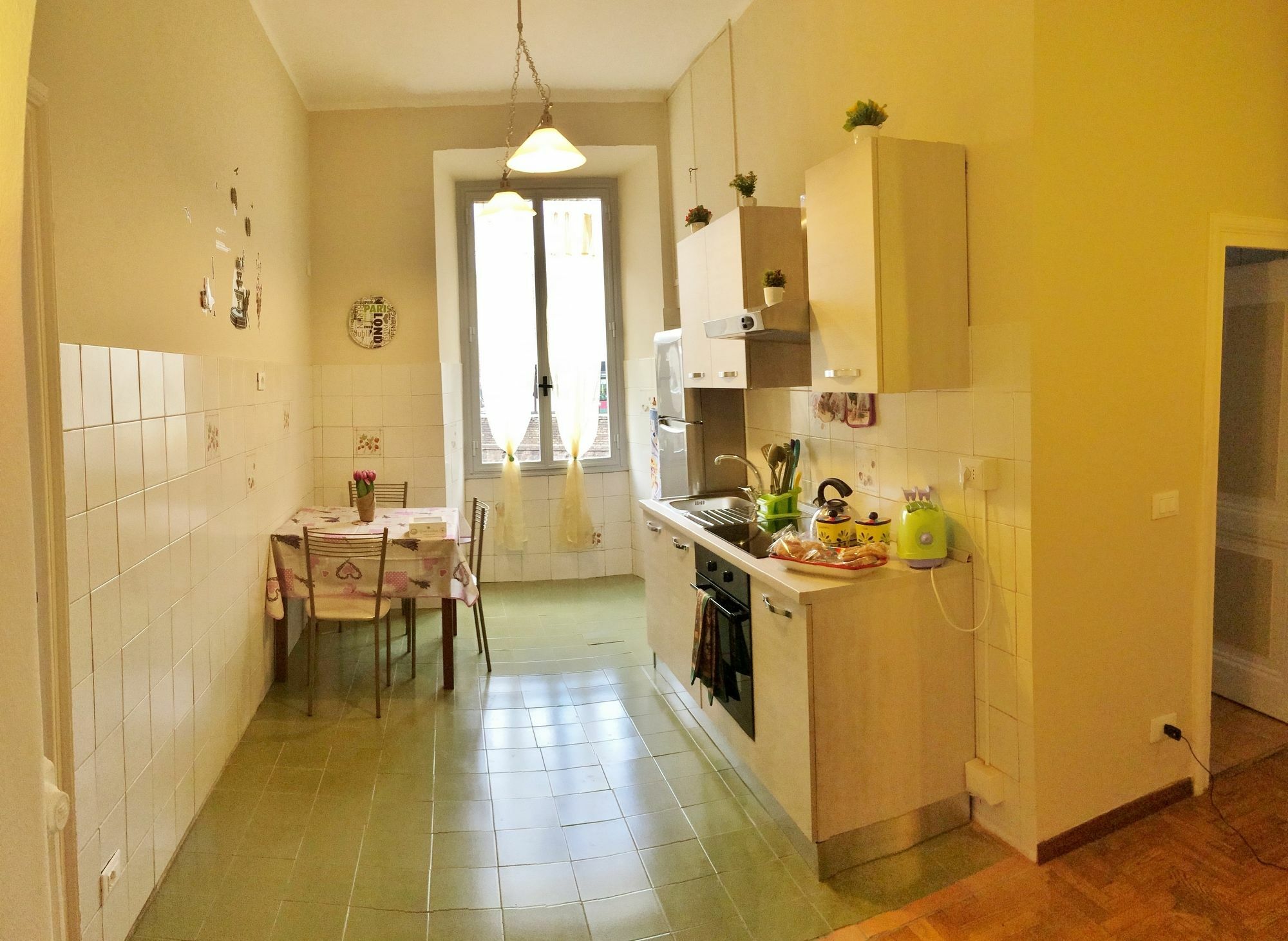 Casa Tua A Porta Maggiore Рим Екстериор снимка