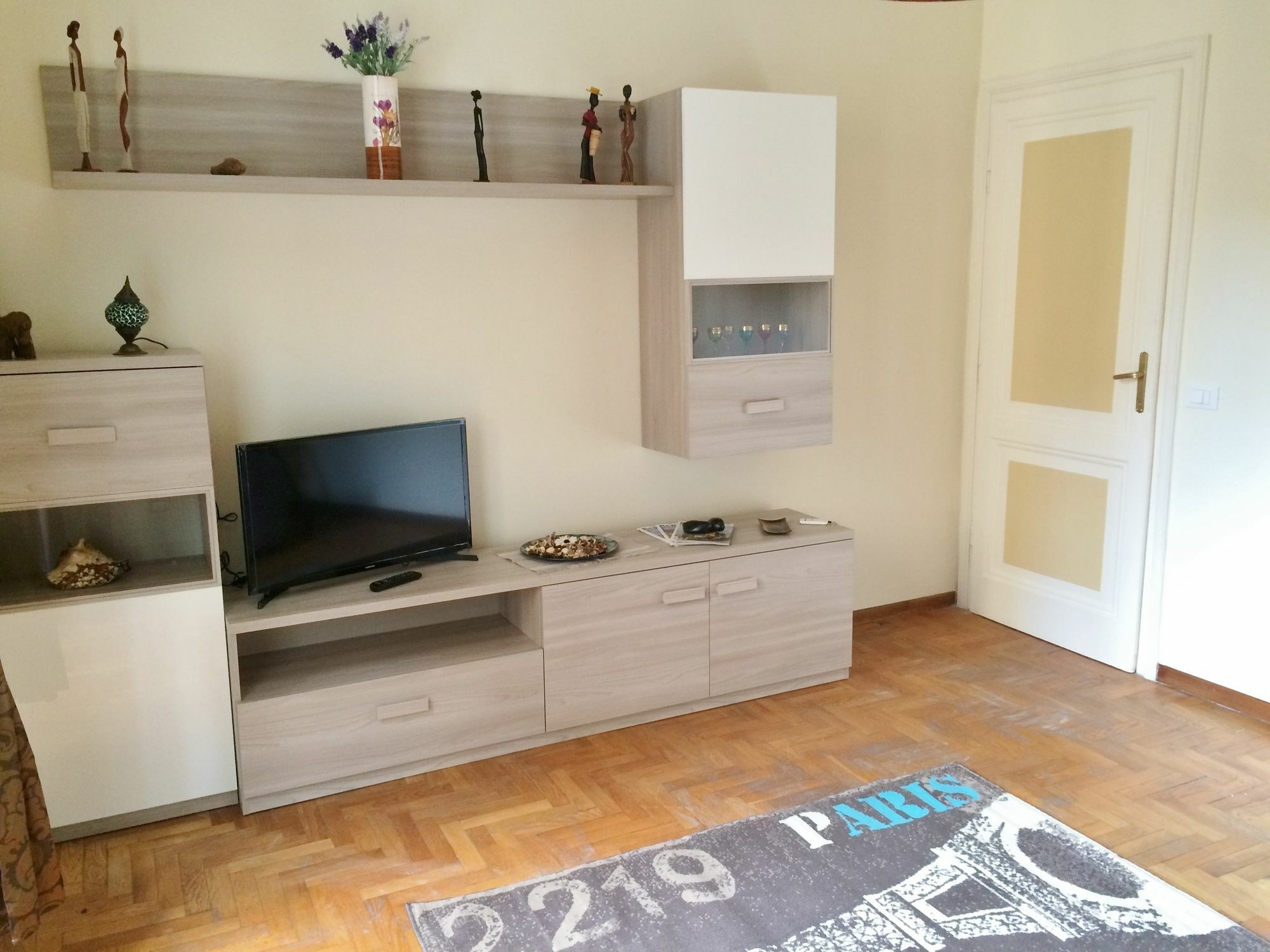 Casa Tua A Porta Maggiore Рим Екстериор снимка