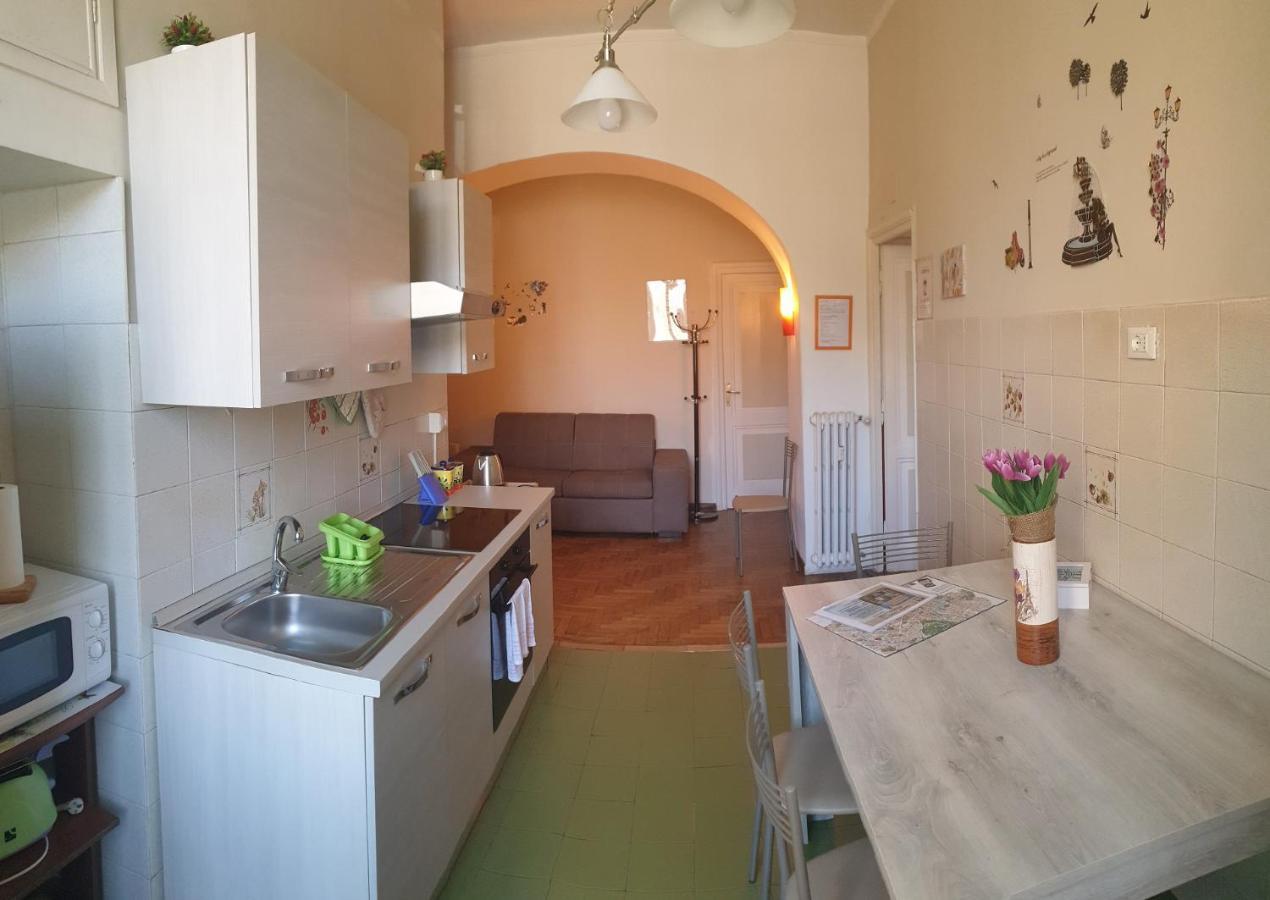Casa Tua A Porta Maggiore Рим Екстериор снимка