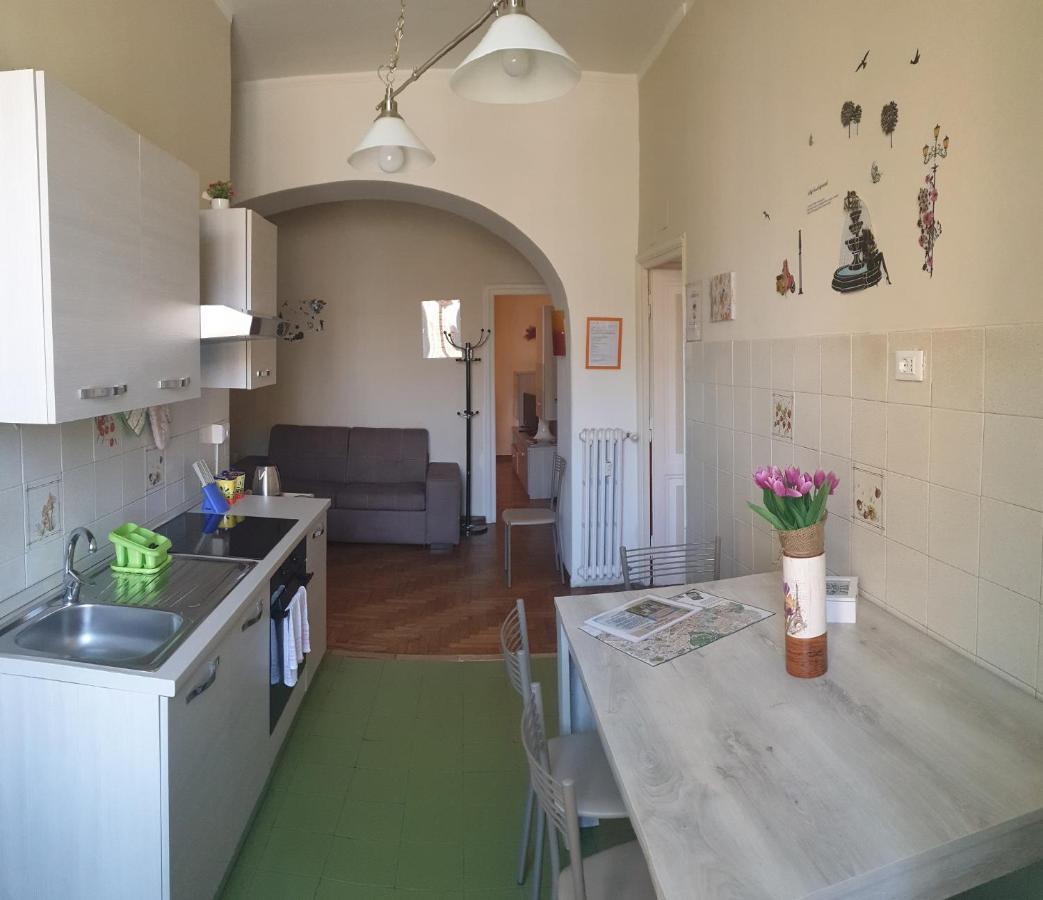 Casa Tua A Porta Maggiore Рим Екстериор снимка