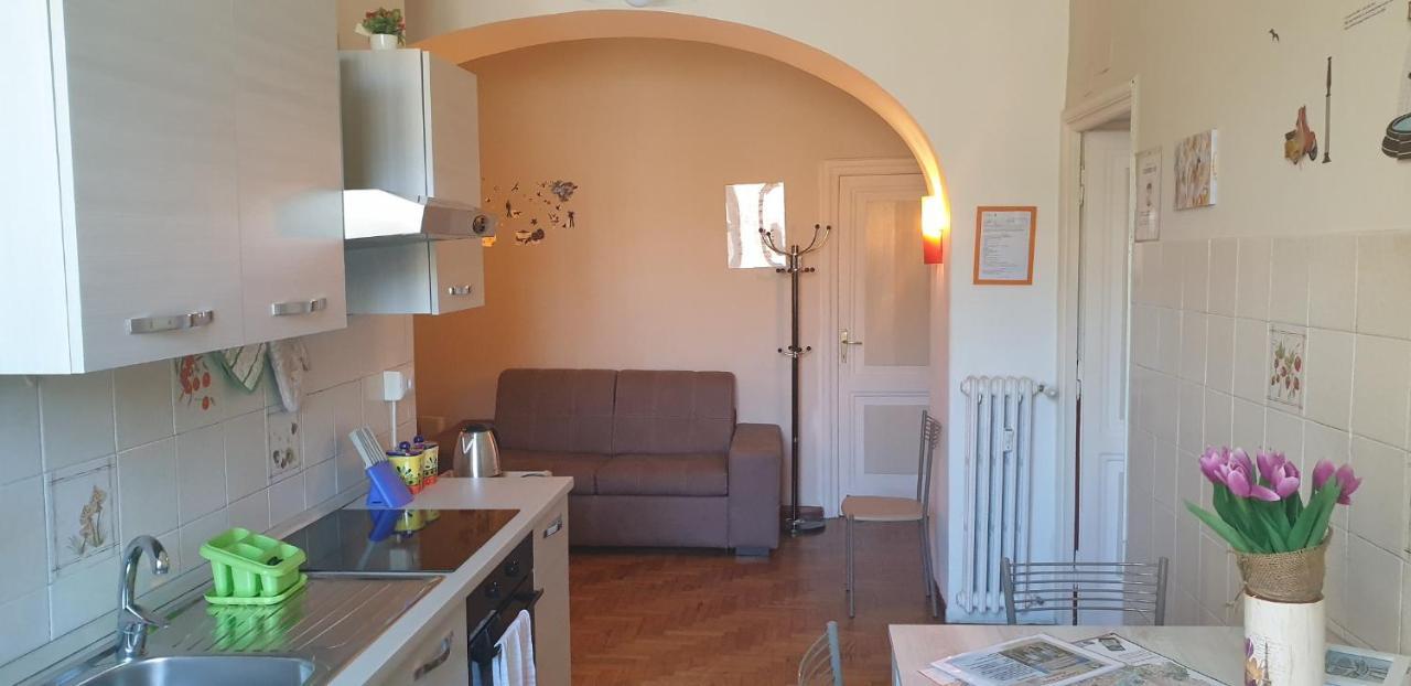 Casa Tua A Porta Maggiore Рим Екстериор снимка